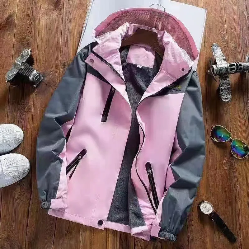 Outdoor assault jacket women's 2025 new spring and autumn thin loose versatile jacket women's casual jacket
Outdoor assault jacket women's 2025 new spring and autumn thin loose versatile jacket women's casual jacket