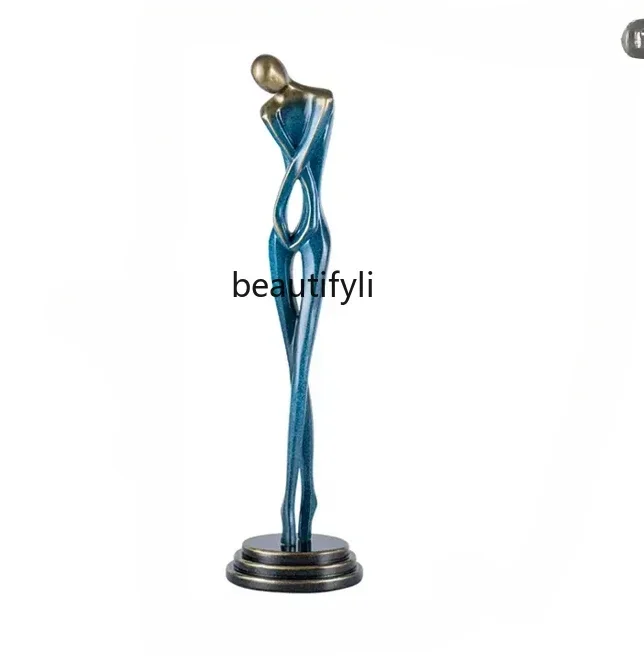 Creative abstract light luxury figure art fiberglass sculpture living room entrance hotel soft floor ornament
Creative abstract light luxury figure art fiberglass sculpture living room entrance hotel soft floor ornament