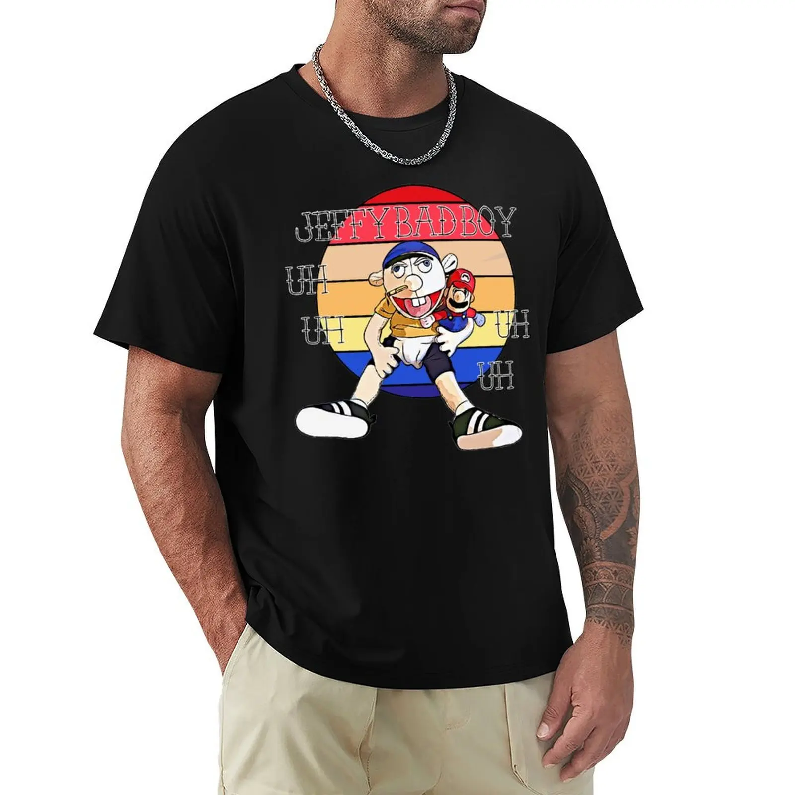 JEFFY sml hot selling! T-Shirt Lightweight Hiking T-Shirt
JEFFY sml hot selling! T-Shirt Lightweight Hiking T-Shirt