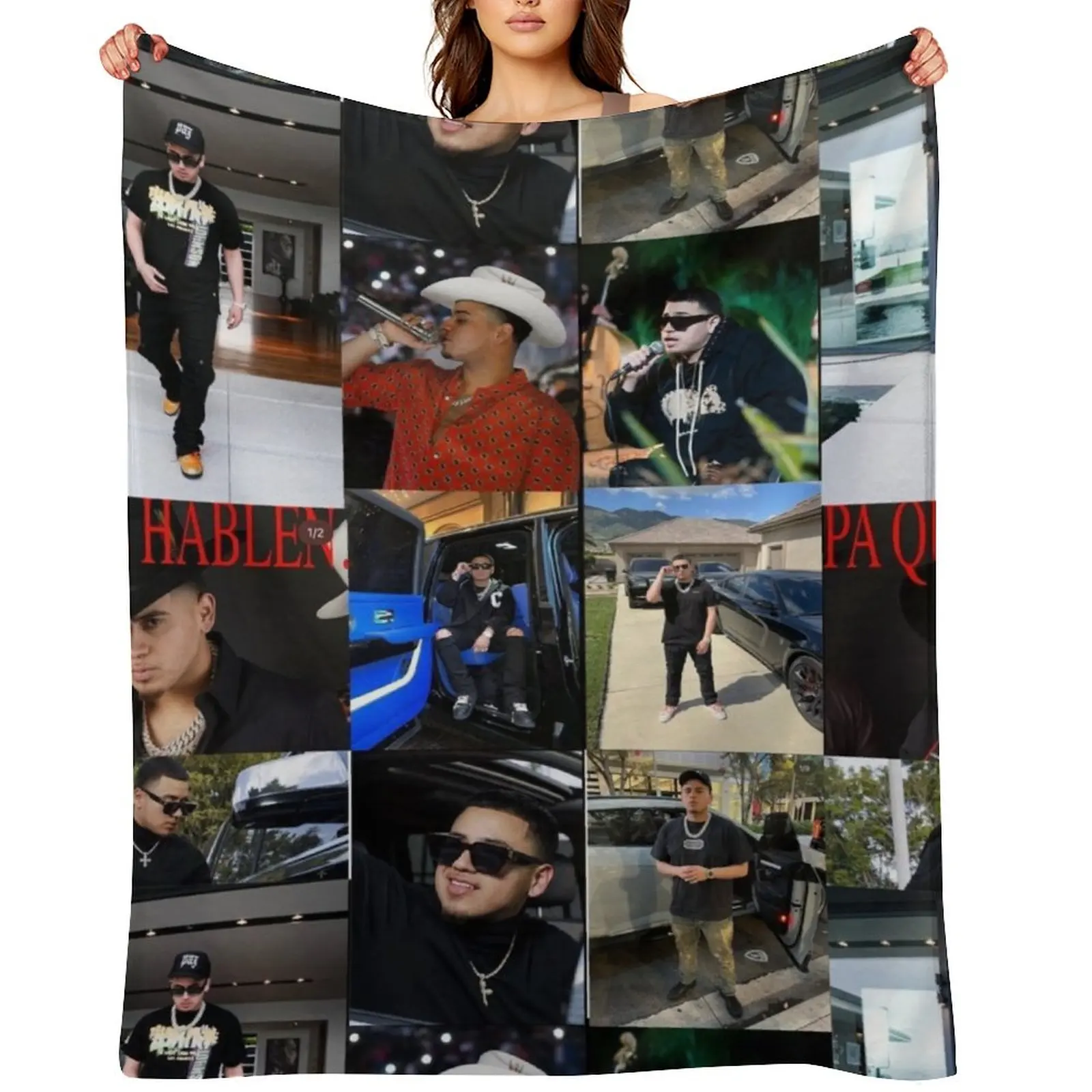 Jesus Ortiz Paz Throw Blanket manga Bed linens Hairy Bed Blankets
Jesus Ortiz Paz Throw Blanket manga Bed linens Hairy Bed Blankets