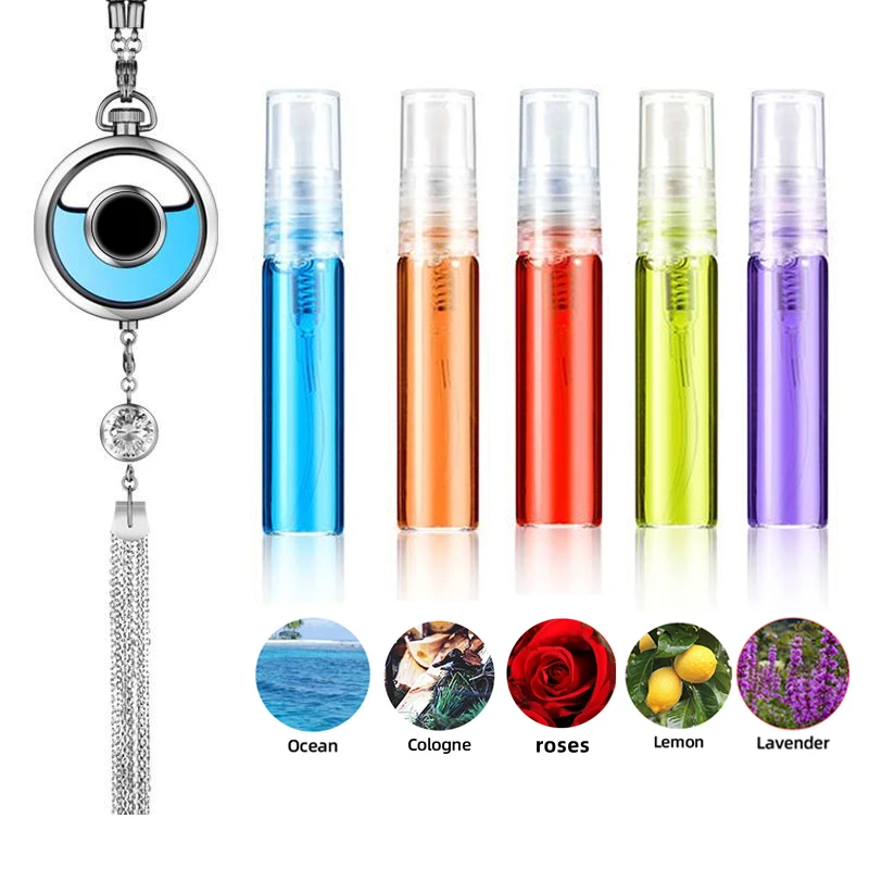 2pcs Car Perfume Refill Air Freshener Car Outlet Perfume Replenishment Aromatherapy Oil Natural Plant Essential Vents Fragrance
2pcs Car Perfume Refill Air Freshener Car Outlet Perfume Replenishment Aromatherapy Oil Natural Plant Essential Vents Fragrance