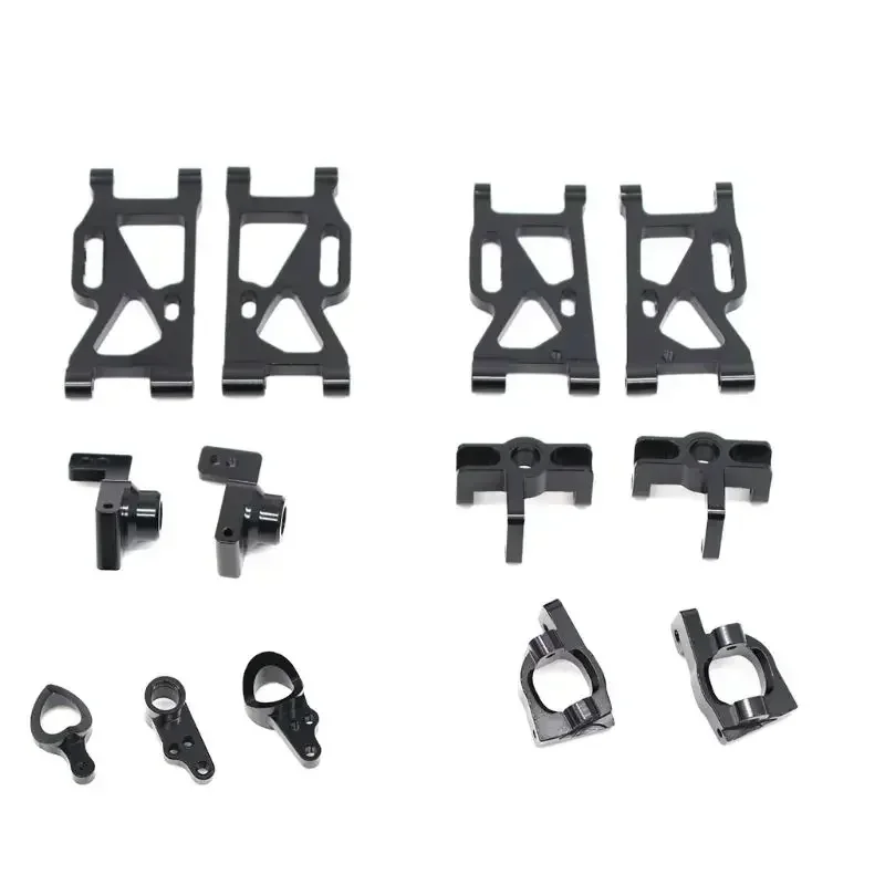 Metal Steering Swing Arm Base C Rear Hub Seat Assembly Upgrade Parts for Wltoys 144001 1/14 RC Car
Metal Steering Swing Arm Base C Rear Hub Seat Assembly Upgrade Parts for Wltoys 144001 1/14 RC Car