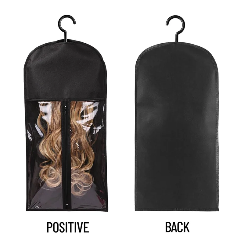 【Buyers】36PCS Wig Bags Storage With Hanger Hair Extension Holder Wig Storage For Multiple Wigs Holder Wig Bag Hair Extension
【Buyers】36PCS Wig Bags Storage With Hanger Hair Extension Holder Wig Storage For Multiple Wigs Holder Wig Bag Hair Extension