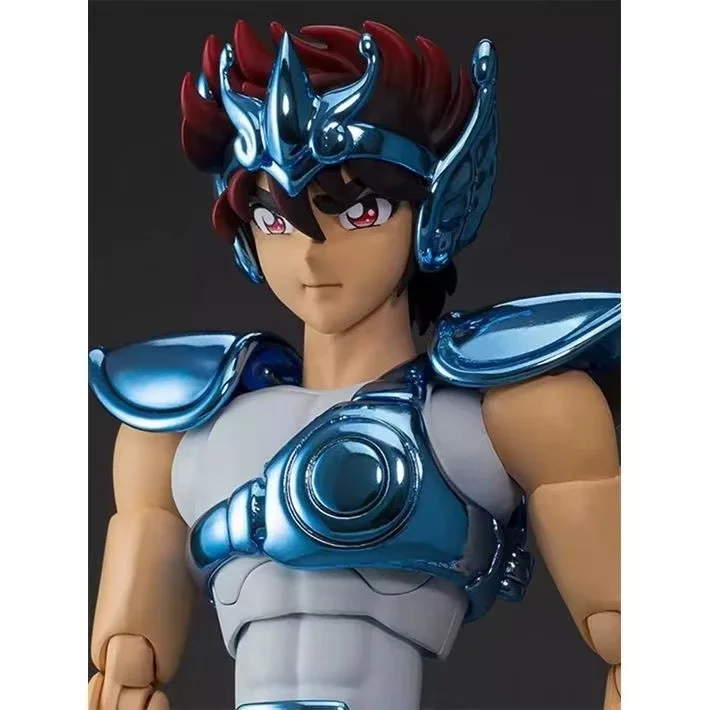 Версия комикса Bandai Saints 2023, бронза, оригинальное издание Heiya, ранняя бронза
Версия комикса Bandai Saints 2023, бронза, оригинальное издание Heiya, ранняя бронза