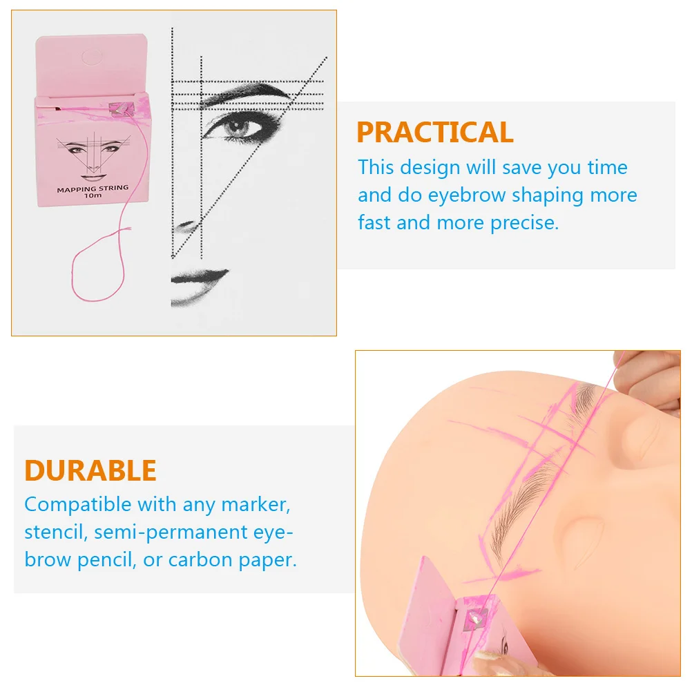 Professional Eyebrow Ruler Portable Tattoo Mapping Line Eyebrow Shaping Kit Symmetry Measurement Tool Measuring Tool
Professional Eyebrow Ruler Portable Tattoo Mapping Line Eyebrow Shaping Kit Symmetry Measurement Tool Measuring Tool