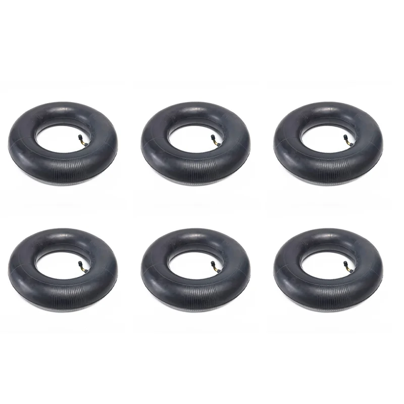 6Pcs 5.00-6 13X5.00-6 145/70-6 Tire Inner Tube Lawn Mower Tire Inner Tube Heavy Duty
6Pcs 5.00-6 13X5.00-6 145/70-6 Tire Inner Tube Lawn Mower Tire Inner Tube Heavy Duty