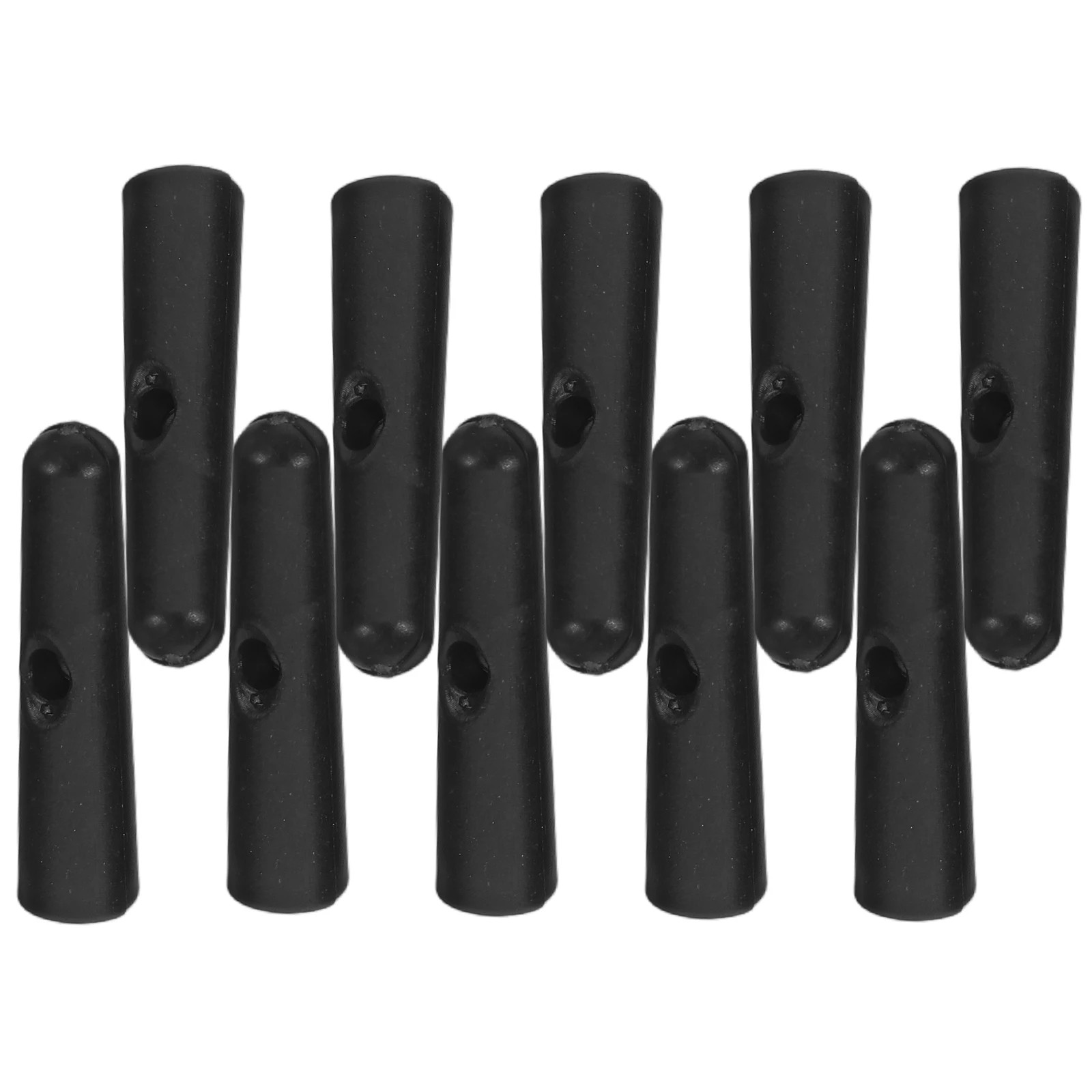 10pcs Umbrella Bead Accessories Durable Plastic Repair Parts Parasol Tail Beads Long Handle Sunshade Attachment Black Travel
10pcs Umbrella Bead Accessories Durable Plastic Repair Parts Parasol Tail Beads Long Handle Sunshade Attachment Black Travel