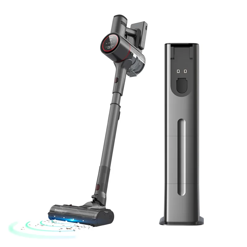 Top Seller Home Electric Cordless Handheld Vacuum Cleaner Rechargeable Battery Stick Upright Design Cyclone Technology
Top Seller Home Electric Cordless Handheld Vacuum Cleaner Rechargeable Battery Stick Upright Design Cyclone Technology