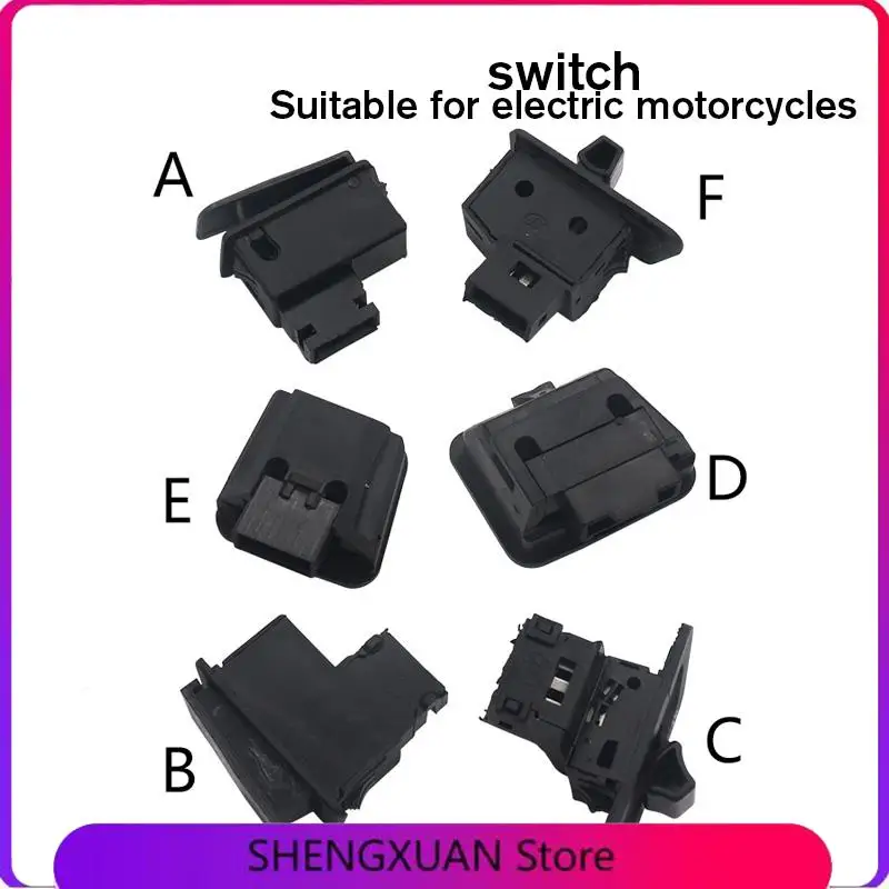 Multiple switch buttons suitable for electric scooters and scooters, turn signal switch button GY6 125 150 152QMI
Multiple switch buttons suitable for electric scooters and scooters, turn signal switch button GY6 125 150 152QMI