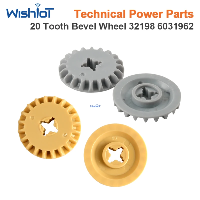 32198 Technical MOC Parts 20 Tooth Bevel Gear 6031962 Compatible Building Blocks Bricks DIY Educational Toys Accessories Bulk
32198 Technical MOC Parts 20 Tooth Bevel Gear 6031962 Compatible Building Blocks Bricks DIY Educational Toys Accessories Bulk