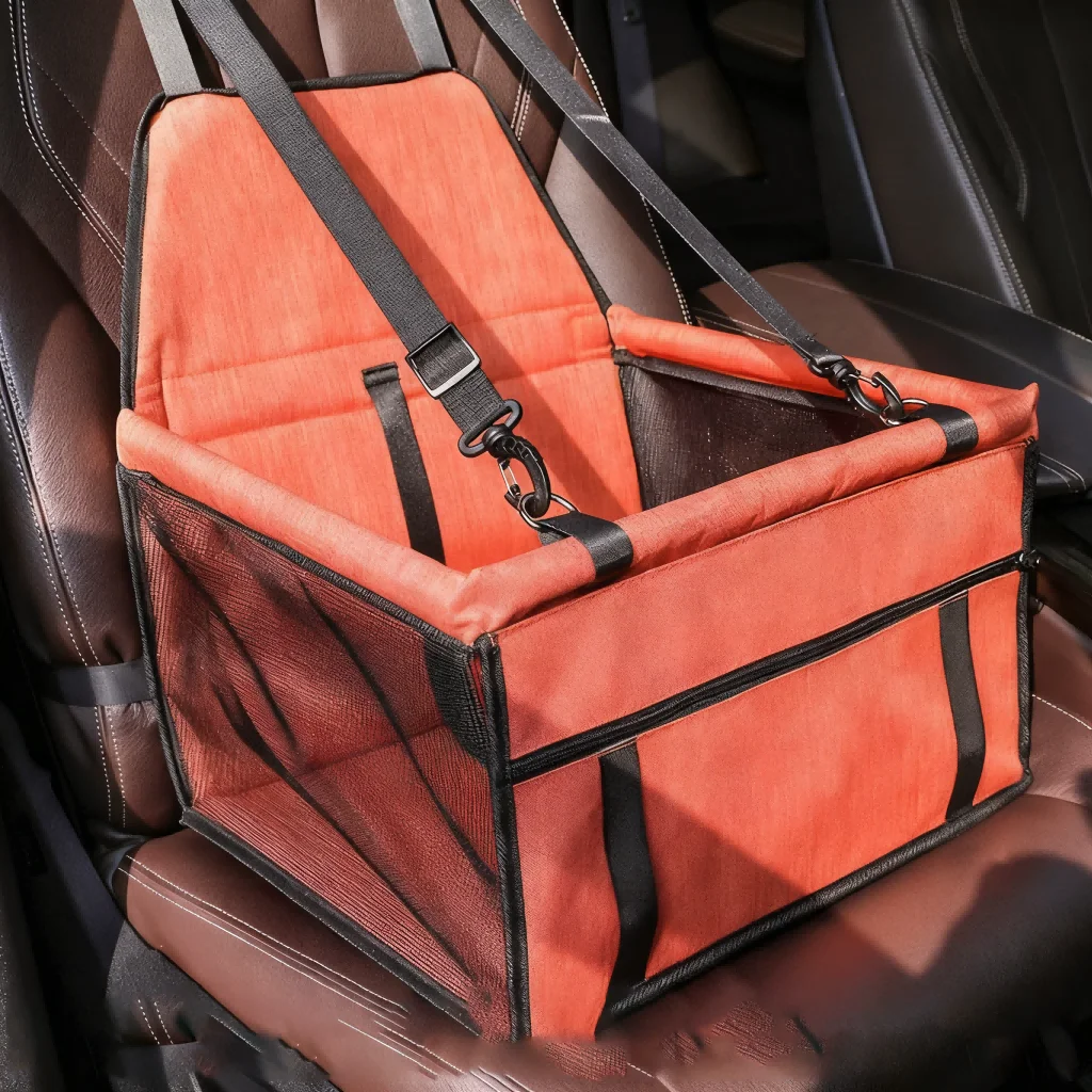 STLFCar Pet Carrier (Foldable) - Car Accessories
STLFCar Pet Carrier (Foldable) - Car Accessories