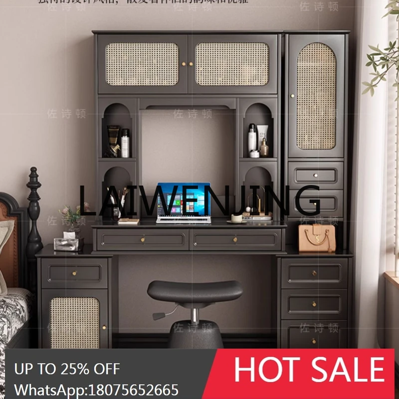 RWJ Side Cabinet Removable Bedroom Computer Desk Dresser Two-in-One
RWJ Side Cabinet Removable Bedroom Computer Desk Dresser Two-in-One