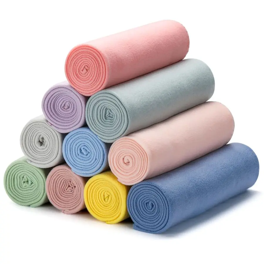 Pastel Fleece Blankets Bulk 50 X 60, Soft Lightweight Throw Blanket Kit Cozy Blankets Bulk for Bed Sofa Couch Warm Pet Fleece Bl
Pastel Fleece Blankets Bulk 50 X 60, Soft Lightweight Throw Blanket Kit Cozy Blankets Bulk for Bed Sofa Couch Warm Pet Fleece Bl