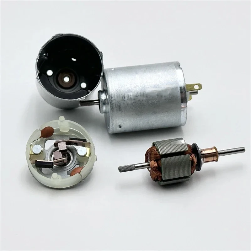 Micro 365 Motor Dual 2.3mm Shaft RS-365SV-14175 DC 12V 14.4V 18V 24V 10500RPM Mini 28mm Electric Motor DIY Toy Sweeper Robot
Micro 365 Motor Dual 2.3mm Shaft RS-365SV-14175 DC 12V 14.4V 18V 24V 10500RPM Mini 28mm Electric Motor DIY Toy Sweeper Robot