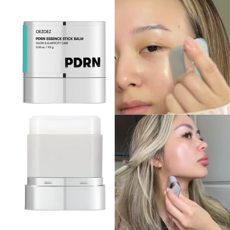 PDRN Essence Stick Balm Gentle Repair Makes Skin Glow Long-lasting Hydration Soft Smooth Skin Moisturizing Essence Cream Stick
PDRN Essence Stick Balm Gentle Repair Makes Skin Glow Long-lasting Hydration Soft Smooth Skin Moisturizing Essence Cream Stick