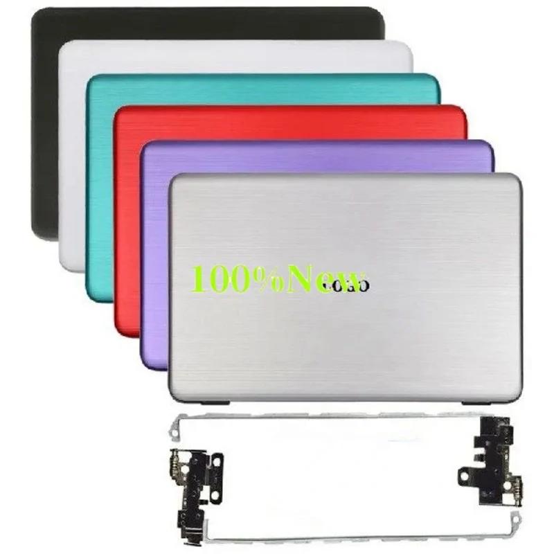 Новинка для HP 17-X 17-Y 17X 17Y 17-AY 17-BA 270 G5 задняя крышка ЖК-дисплея, верхняя детская петля 856591-001
Новинка для HP 17-X 17-Y 17X 17Y 17-AY 17-BA 270 G5 задняя крышка ЖК-дисплея, верхняя детская петля 856591-001