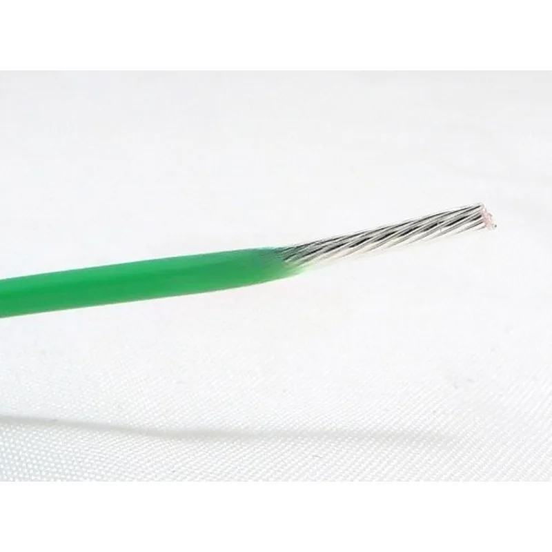 Multi-strand silver-plated wire 1.0mm/1.2mm inner diameter
Multi-strand silver-plated wire 1.0mm/1.2mm inner diameter