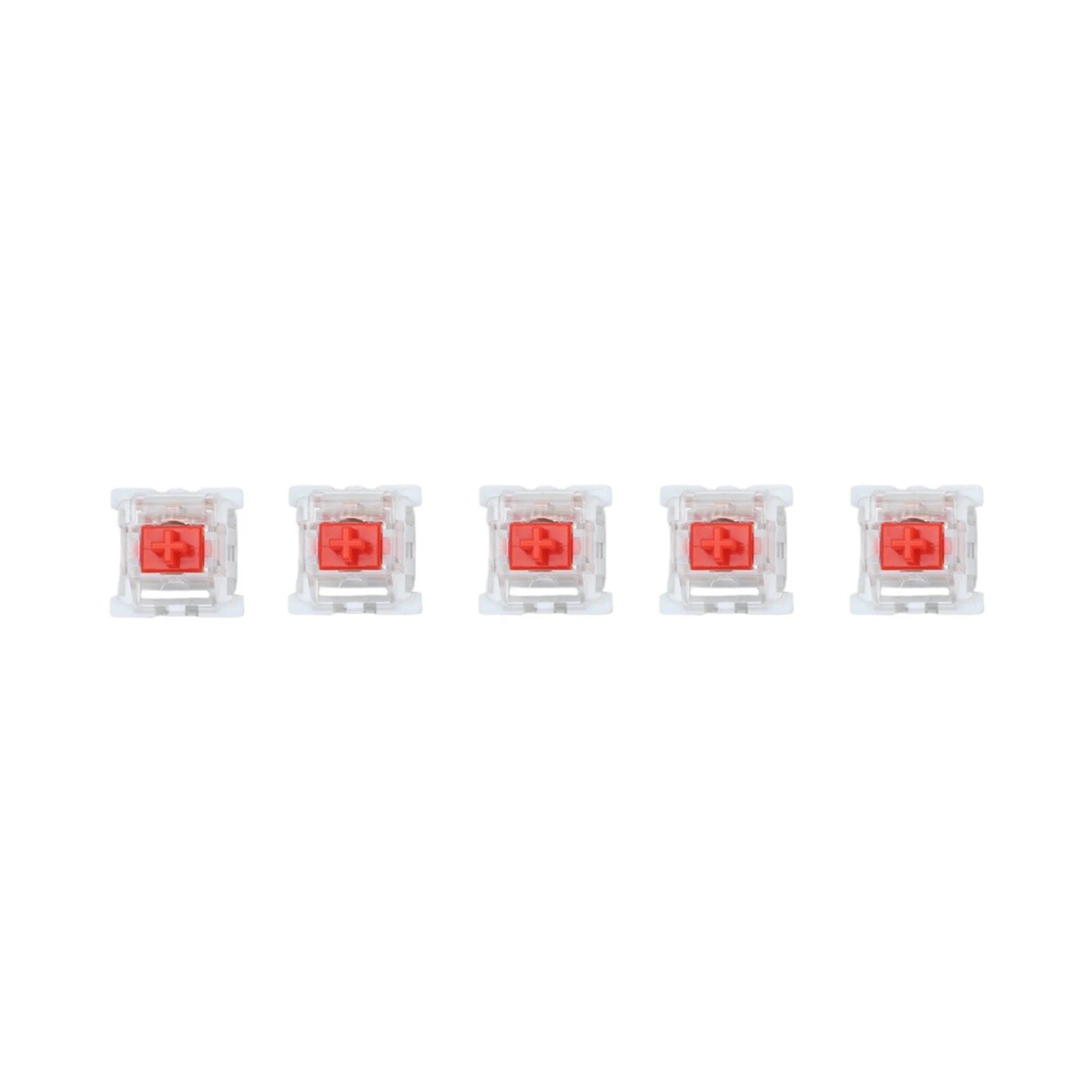 3-Pin Keyboard Switch Hot-Swappable Switch Late-Night Gaming 50 Million Keystrokes Long Lasting Performance Switches
3-Pin Keyboard Switch Hot-Swappable Switch Late-Night Gaming 50 Million Keystrokes Long Lasting Performance Switches