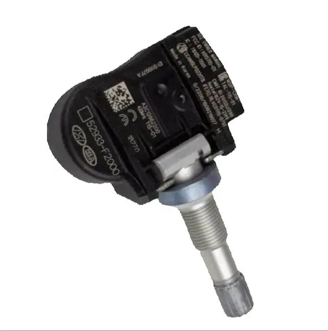 Датчик давления в шинах для Kia 52933-F2000 2910000102300 TPMS-039 A2C96221101 A2C98607701
Датчик давления в шинах для Kia 52933-F2000 2910000102300 TPMS-039 A2C96221101 A2C98607701