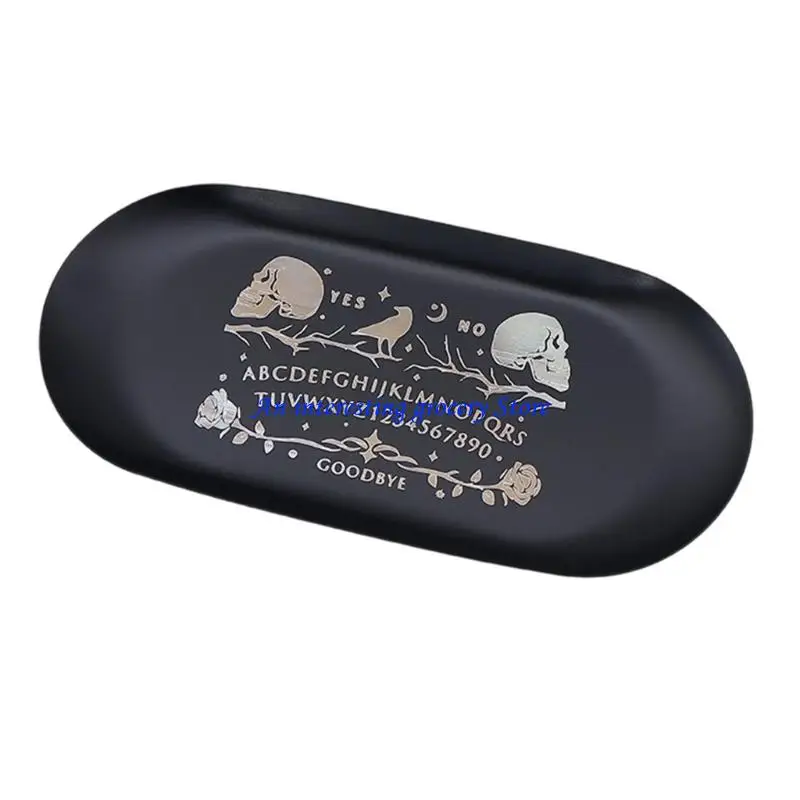 652D Table Altars Plate Holder Divinations Ceremony Candlestick Holder
652D Table Altars Plate Holder Divinations Ceremony Candlestick Holder