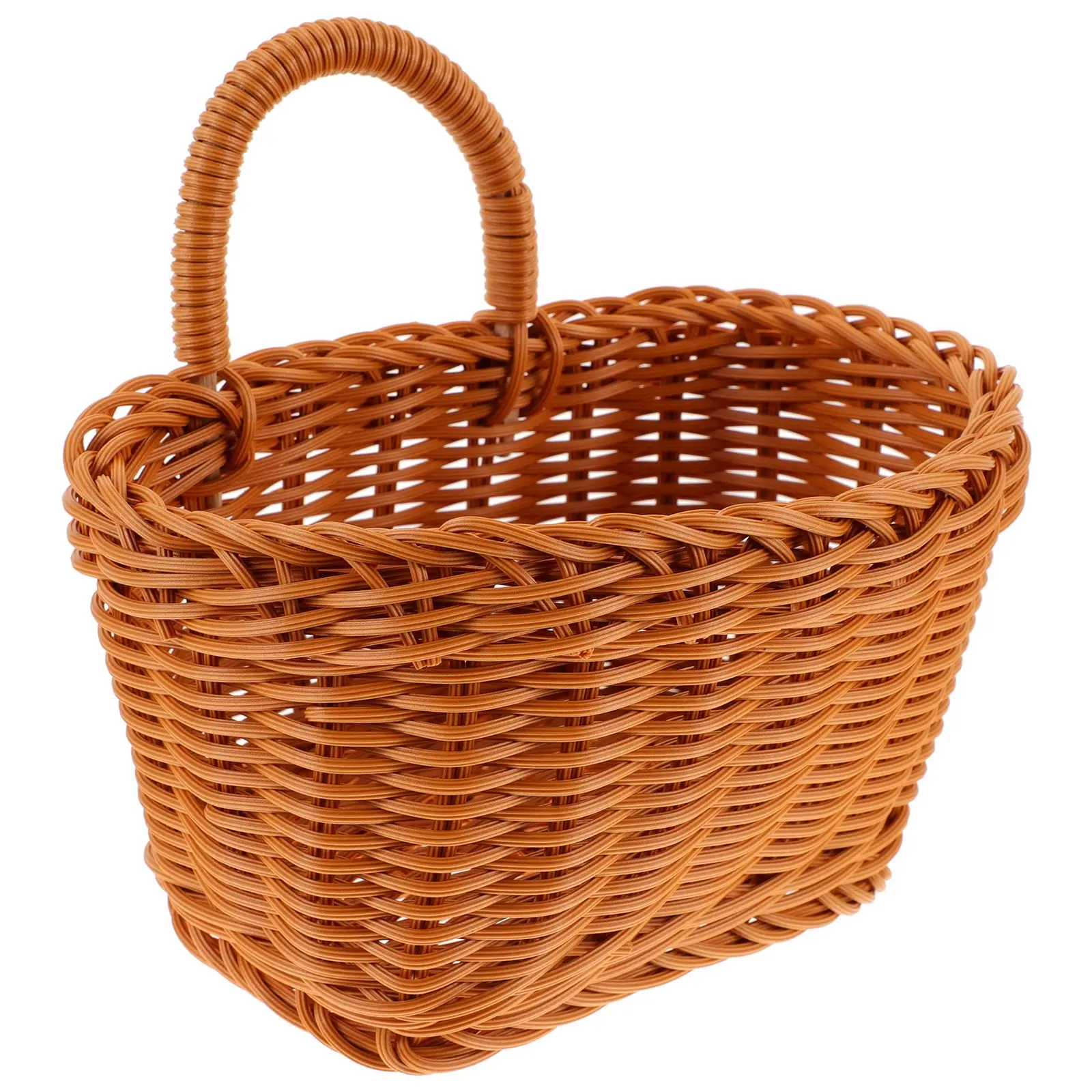 Rattan Woven Basket for Kitchen Storage Natural Fiber Wall Hanging Planter Fruit Vegetable Decor Home Storage Utility
Rattan Woven Basket for Kitchen Storage Natural Fiber Wall Hanging Planter Fruit Vegetable Decor Home Storage Utility