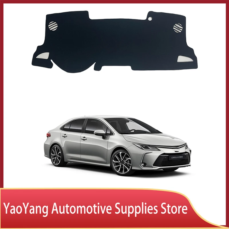 Custom Fit for Toyota Carola 2020-2021 Dashboard Cover Mat Dash Mat Flannel Nonslip Dash Cover Sunshade Glare UV Rays Protector
Custom Fit for Toyota Carola 2020-2021 Dashboard Cover Mat Dash Mat Flannel Nonslip Dash Cover Sunshade Glare UV Rays Protector