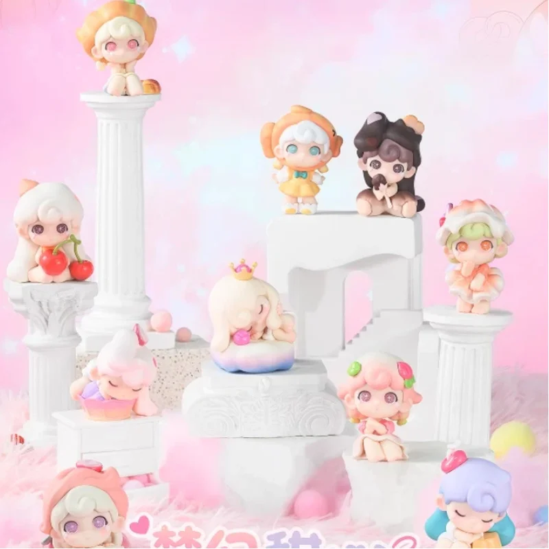 Genuine Winkyee Dream Sweet Series Blind Box Cute Trendy Play Figurine Collectible Art Toy Desktop Ornament Birthday Gift
Genuine Winkyee Dream Sweet Series Blind Box Cute Trendy Play Figurine Collectible Art Toy Desktop Ornament Birthday Gift