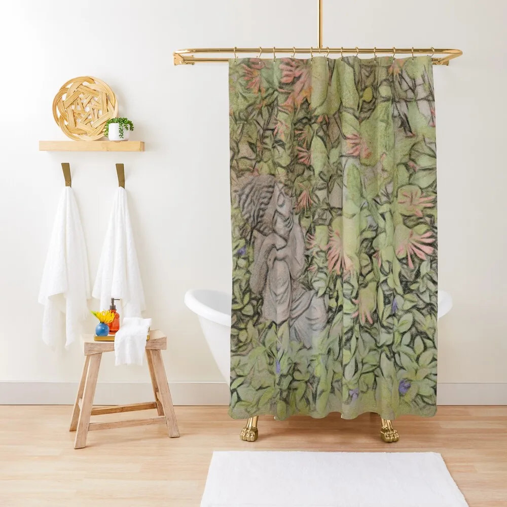 Young Buddha - Contemplating The Day Shower Curtain Bathtub Waterproof Fabric Shower Bathroom And Shower Products Curtain
Young Buddha - Contemplating The Day Shower Curtain Bathtub Waterproof Fabric Shower Bathroom And Shower Products Curtain