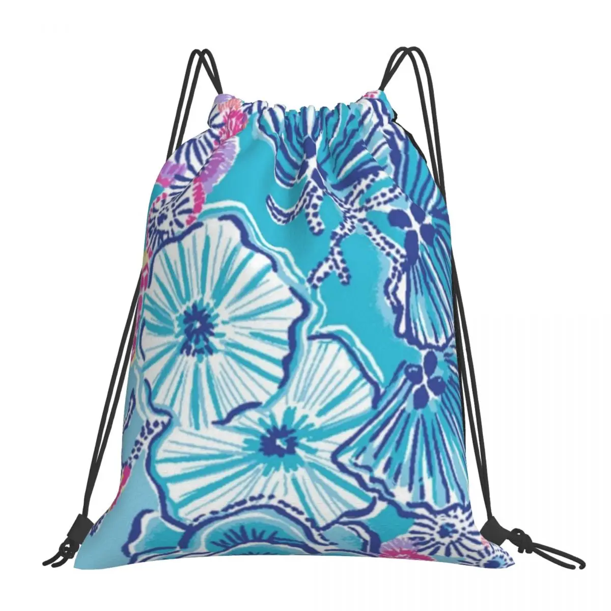 Рюкзаки Lily Pulitzer, повседневные Портативные Сумки на шнурке, сумка на шнурке с карманами, спортивная сумка, сумка для книг для путешествий, студентов
Рюкзаки Lily Pulitzer, повседневные Портативные Сумки на шнурке, сумка на шнурке с карманами, спортивная сумка, сумка для книг для путешествий, студентов
