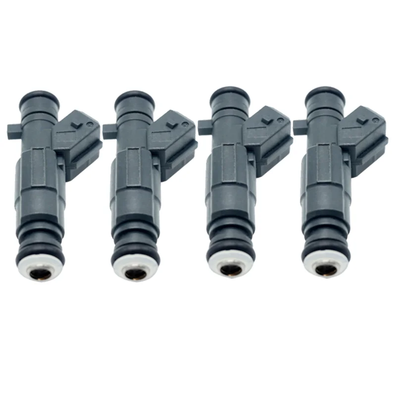 4pcs 0280156079 High Quality Fuel Injector For Audi A6 A8 Q S4 VW Turbo 2003-2006 Rover MG ZS 75 1.8L Phaeton Car Engine
4pcs 0280156079 High Quality Fuel Injector For Audi A6 A8 Q S4 VW Turbo 2003-2006 Rover MG ZS 75 1.8L Phaeton Car Engine