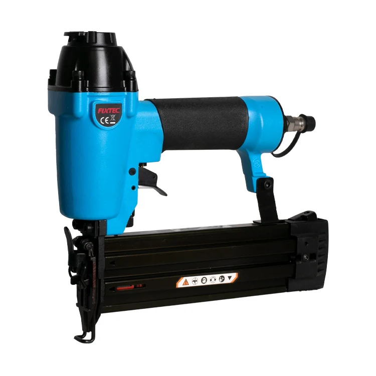 FIXTEC Pneumatic Tools Air Brad Nailer Nail G un Nail Staple G un Stapler For MAX 50mm
FIXTEC Pneumatic Tools Air Brad Nailer Nail G un Nail Staple G un Stapler For MAX 50mm