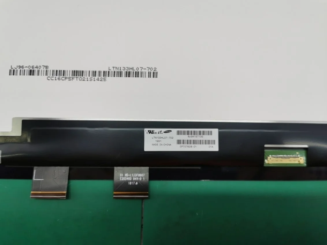 Сенсорный ЖК-экран с цифровым преобразователем в сборе для Acer 13 CB5-312T Chromebook 6M.GHPN7.001
Сенсорный ЖК-экран с цифровым преобразователем в сборе для Acer 13 CB5-312T Chromebook 6M.GHPN7.001
