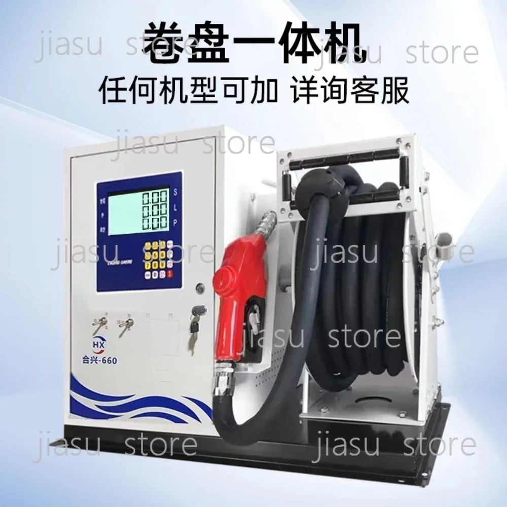 Car Refueling Machine 12V/24V/220V Large Flow Explosion-proof Diesel Automatic Equipment Oil Suction Pump
Car Refueling Machine 12V/24V/220V Large Flow Explosion-proof Diesel Automatic Equipment Oil Suction Pump