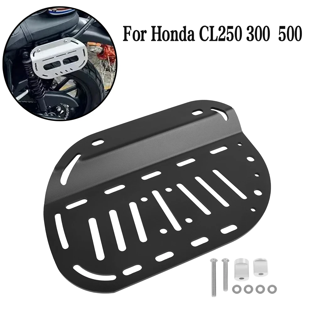 CL 500 300 Side Bag Holder Bracket For Honda CL500 CL 250 SCL500 CL300 Rear Rack Handle Grab Bars Rail Carrier Expansion Support
CL 500 300 Side Bag Holder Bracket For Honda CL500 CL 250 SCL500 CL300 Rear Rack Handle Grab Bars Rail Carrier Expansion Support