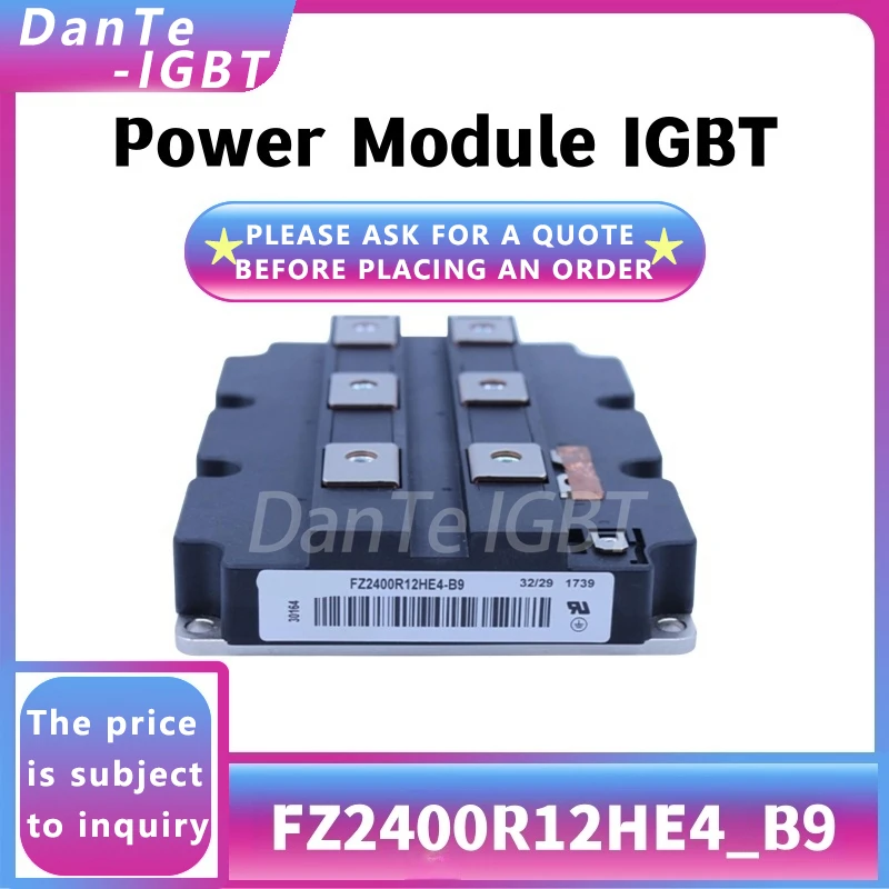 FZ2400R12HE4 _ B9 IGBT новый модуль высокой мощности FZ2400R12HE4 выпрямитель оригинальный спот
FZ2400R12HE4 _ B9 IGBT новый модуль высокой мощности FZ2400R12HE4 выпрямитель оригинальный спот