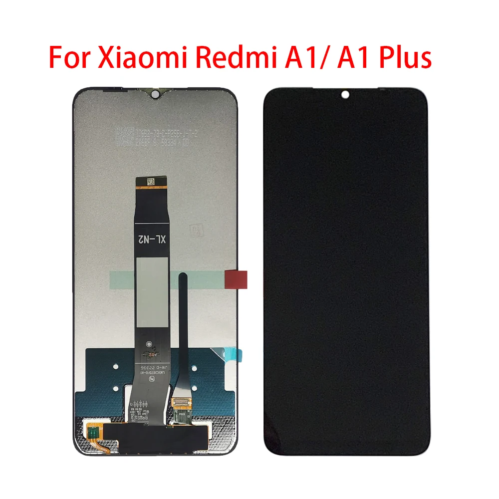 New Tested LCD Display For Xiaomi Redmi A1 A1 Plus LCD Display Touch Screen Digitizer Assembly Replacement
New Tested LCD Display For Xiaomi Redmi A1 A1 Plus LCD Display Touch Screen Digitizer Assembly Replacement