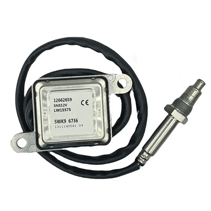 Classic-Car Nox Nitrogen Oxygen Sensor 5WK96736 12662659 Fits For Express Silverado GMC Savana 2500 3500 2011-2015
Classic-Car Nox Nitrogen Oxygen Sensor 5WK96736 12662659 Fits For Express Silverado GMC Savana 2500 3500 2011-2015