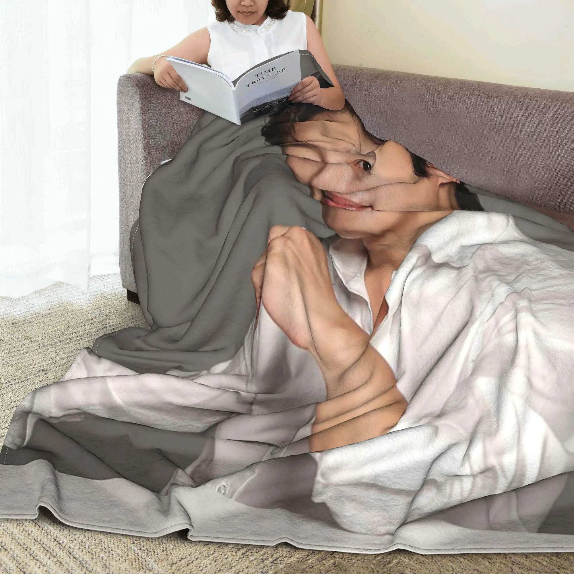 Lee Byung Hun Actor Blankets Warm Flannel Sofa Throw Blanket for Couch Bedding Office Throws Bedspread Quilt
Lee Byung Hun Actor Blankets Warm Flannel Sofa Throw Blanket for Couch Bedding Office Throws Bedspread Quilt