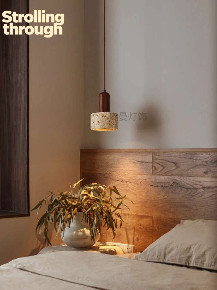 Huangdongshi Japanese-style wabi-sabi wind bedroom bedside chandelier medieval cream B & B retro restaurant liftable small
Huangdongshi Japanese-style wabi-sabi wind bedroom bedside chandelier medieval cream B & B retro restaurant liftable small