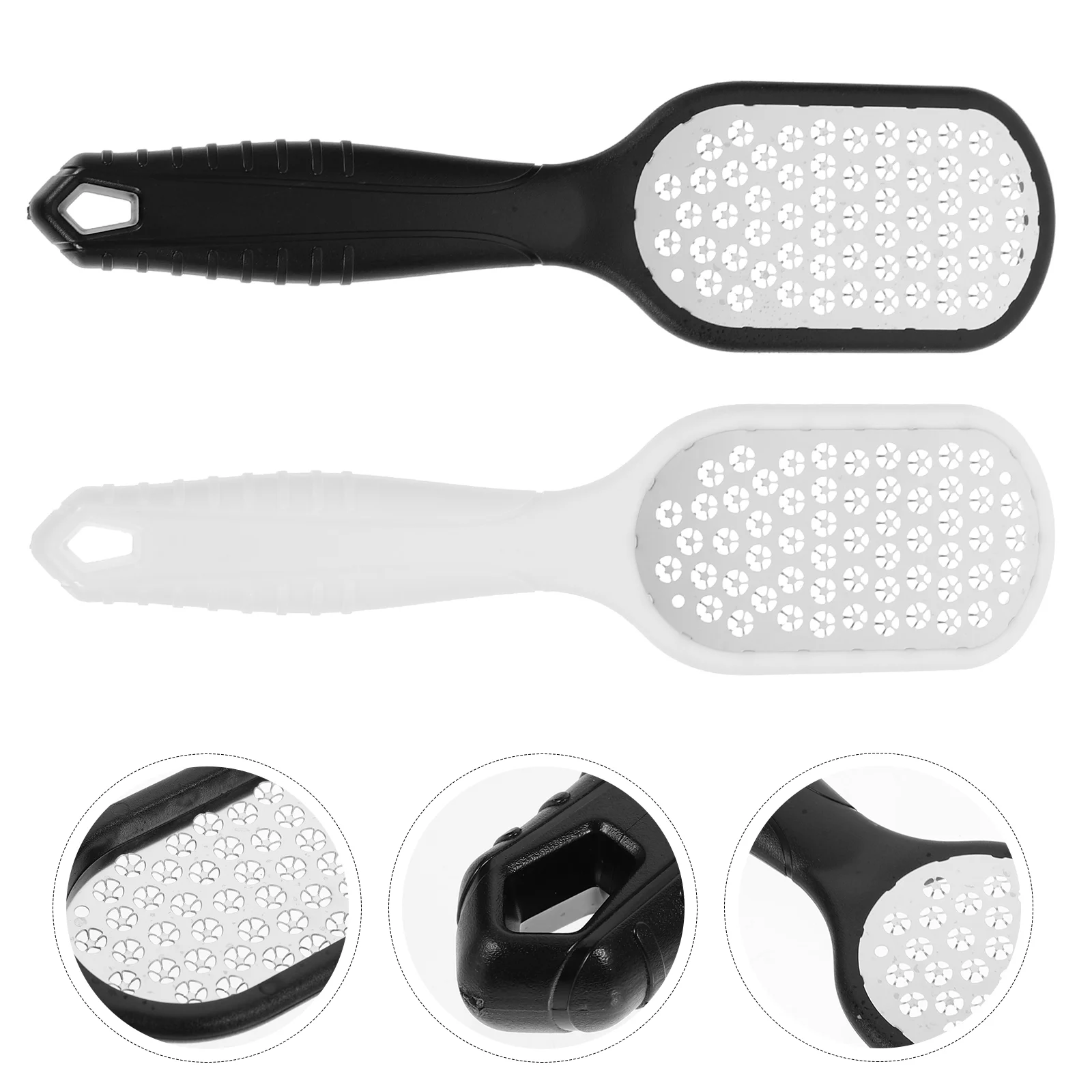 2 Pcs Scrubber Foot Rubbing Board Pedicure File Dead Skin Remover Crusty Care Rasp Feet Handheld
2 Pcs Scrubber Foot Rubbing Board Pedicure File Dead Skin Remover Crusty Care Rasp Feet Handheld