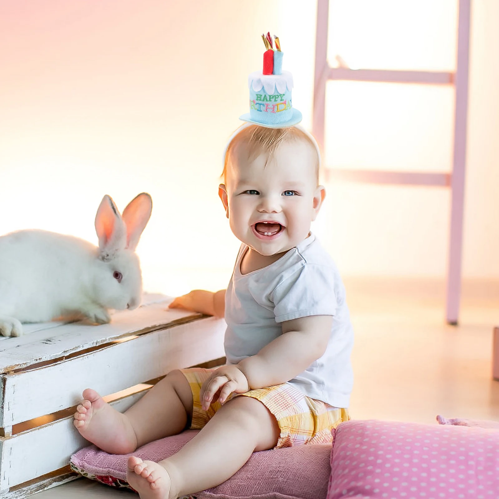 3 шт., детские обручи для волос на день рождения, повязка на голову, декоративные детские головные уборы, легкий, безопасный для вечеринок, подарков и реквизита для фотографий
3 шт., детские обручи для волос на день рождения, повязка на голову, декоративные детские головные уборы, легкий, безопасный для вечеринок, подарков и реквизита для фотографий