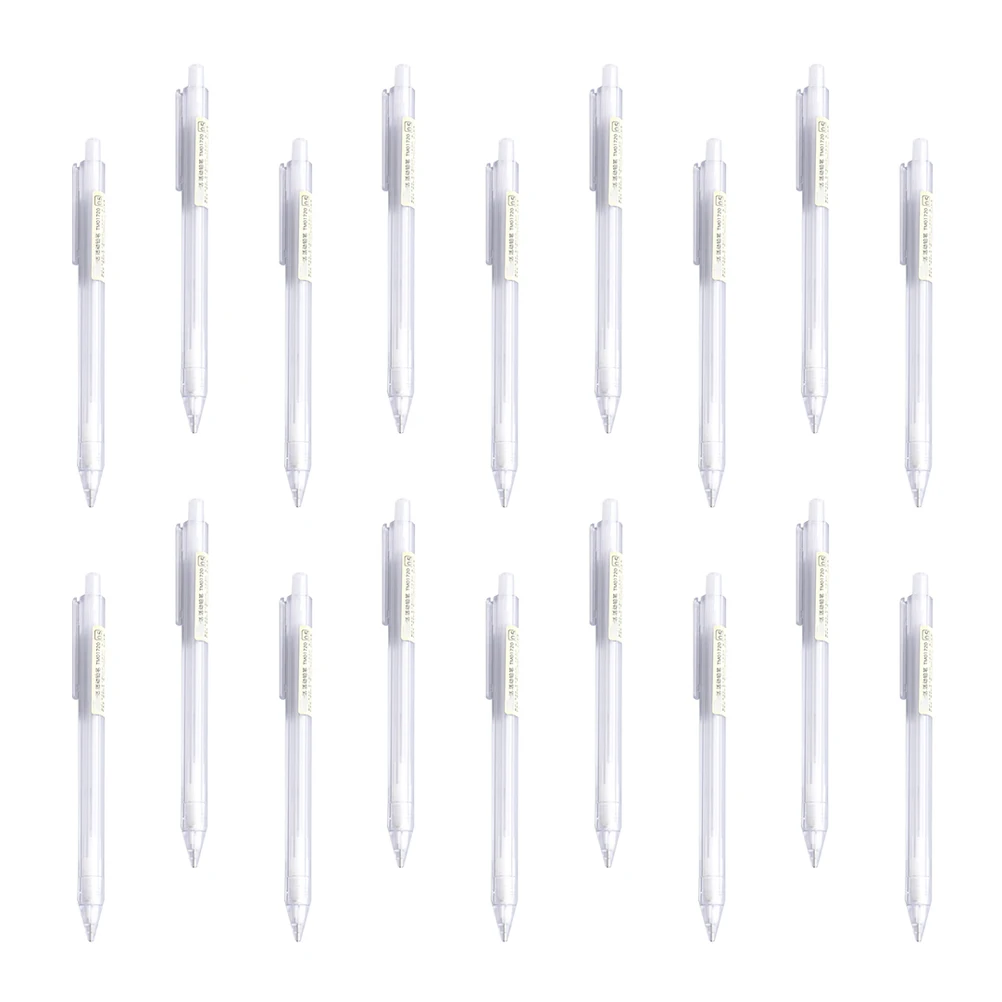50pcs Automatic Mechanical Pencils Kids Writing Student Painting Propelling Resin Drawing Transparent Design Long
50pcs Automatic Mechanical Pencils Kids Writing Student Painting Propelling Resin Drawing Transparent Design Long