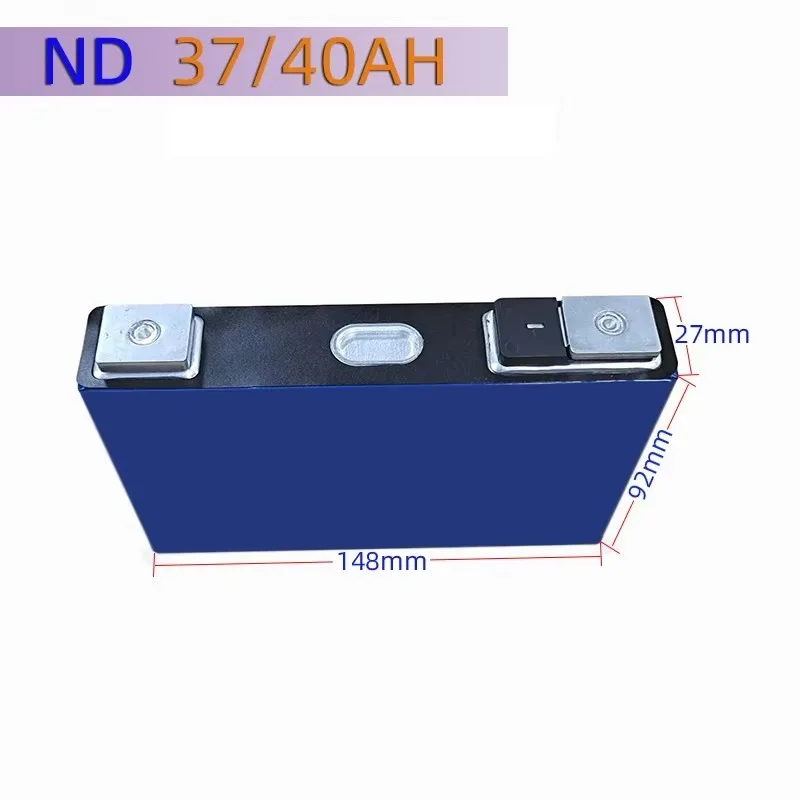 Factory Price CATL NCM Grade A and brand new 3.7v 40ah rechargeable lithium ion battery scooter battery solar power storage
Factory Price CATL NCM Grade A and brand new 3.7v 40ah rechargeable lithium ion battery scooter battery solar power storage