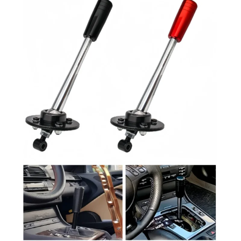 Short Shifter Lever With Knob Drift Tuning Adjustable For BMW 85-10 E30 E36 E46 E34 E39 Z3
Short Shifter Lever With Knob Drift Tuning Adjustable For BMW 85-10 E30 E36 E46 E34 E39 Z3