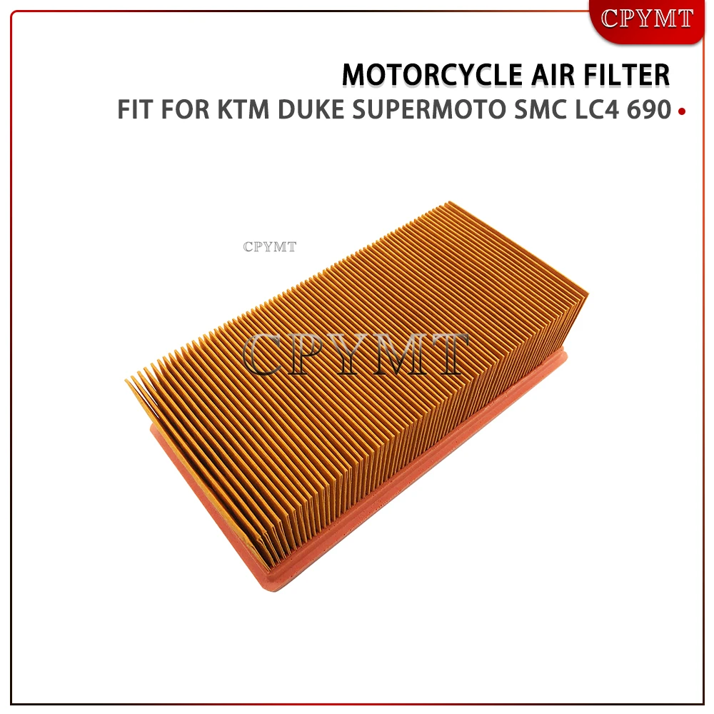 Motorcycle air filter Fit for KTM 690 Duke 07-14 KTM 690 SMC LC4 08-12 KTM 690 SUPERMOTO 07-09
Motorcycle air filter Fit for KTM 690 Duke 07-14 KTM 690 SMC LC4 08-12 KTM 690 SUPERMOTO 07-09