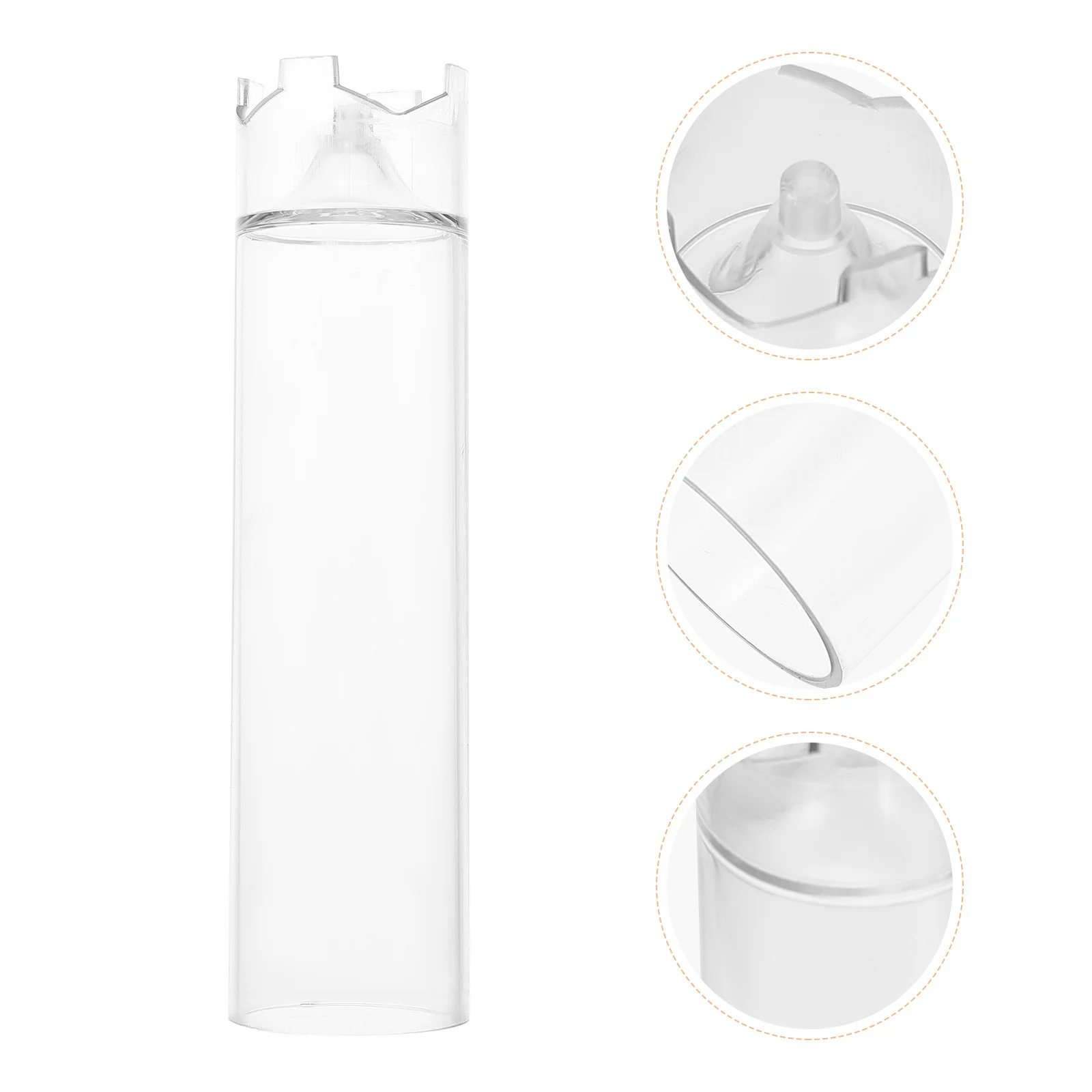 for DIY Scented Wax Crafts Plastic Roman Column Shape Flexible Tool Votive Wicks Sealed Strip Hardware
for DIY Scented Wax Crafts Plastic Roman Column Shape Flexible Tool Votive Wicks Sealed Strip Hardware
