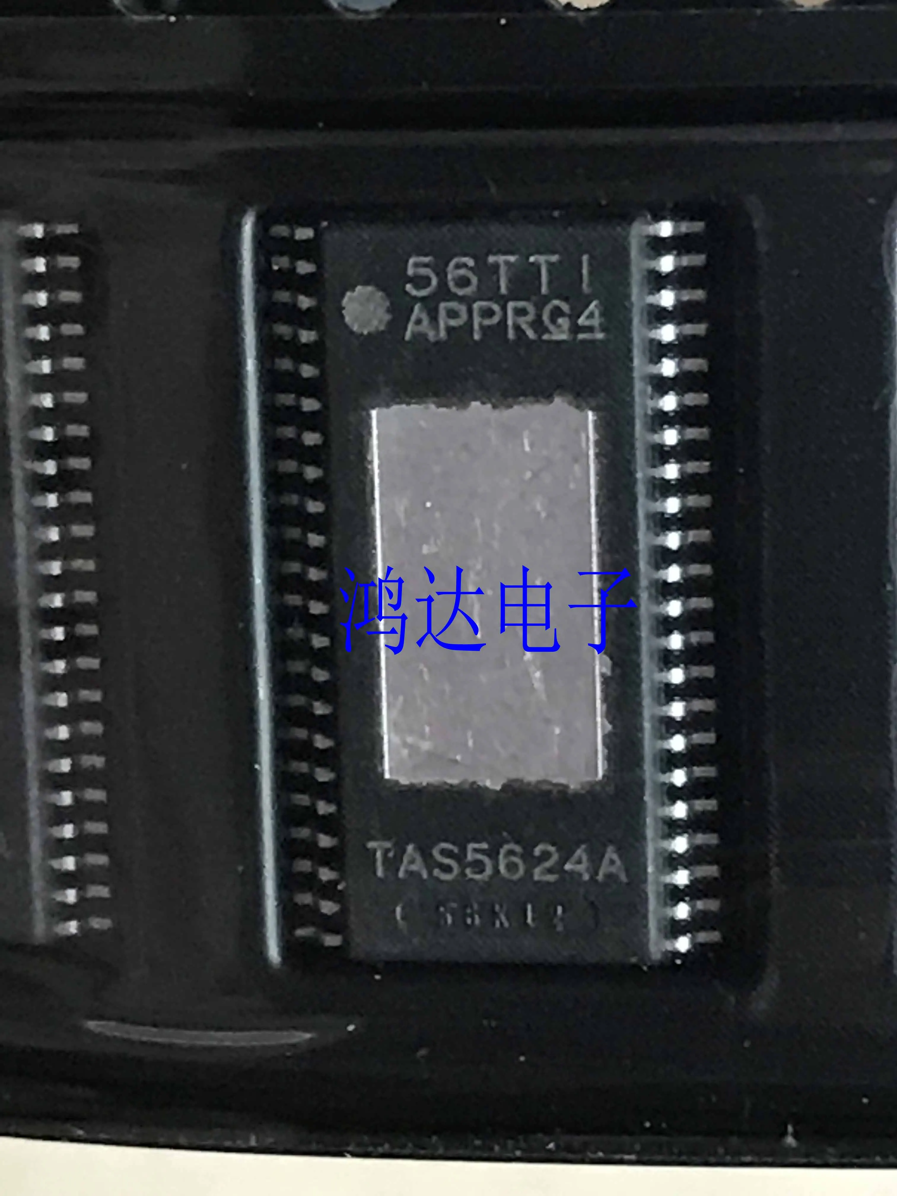 TAS5624A TSSOP-44 10PCS
TAS5624A TSSOP-44 10PCS