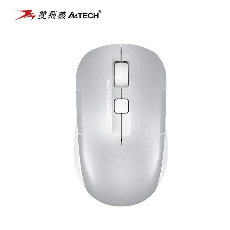 Беспроводная Бесшумная мышь A4tech Fb26csair с Bluetooth, перезаряжаемая Настольная компьютерная мышь для ноутбука, удобная в использовании
Беспроводная Бесшумная мышь A4tech Fb26csair с Bluetooth, перезаряжаемая Настольная компьютерная мышь для ноутбука, удобная в использовании
