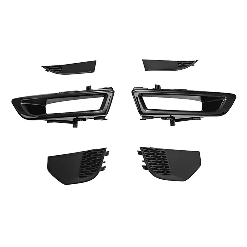 LR061229 LR061234 Car Front Bumper Fog Light Cover Cap For Land Rover Discovery Sport 2015-2019-N30R
LR061229 LR061234 Car Front Bumper Fog Light Cover Cap For Land Rover Discovery Sport 2015-2019-N30R