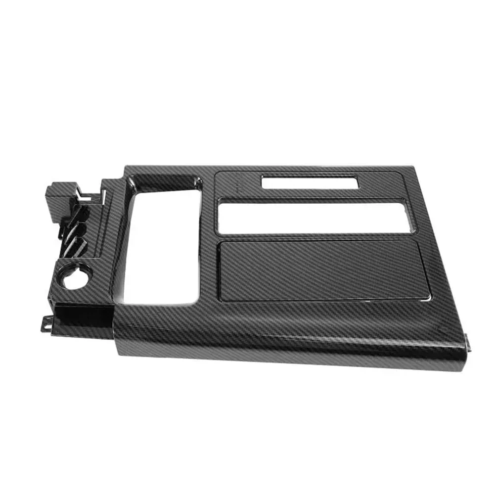 Автомобильная черная центральная консоль, панель коробки передач, автоматическая пластина переключения передач для Chevy Corvette ZR-1 Hatchback 5,7L V8 10265546, замена
Автомобильная черная центральная консоль, панель коробки передач, автоматическая пластина переключения передач для Chevy Corvette ZR-1 Hatchback 5,7L V8 10265546, замена